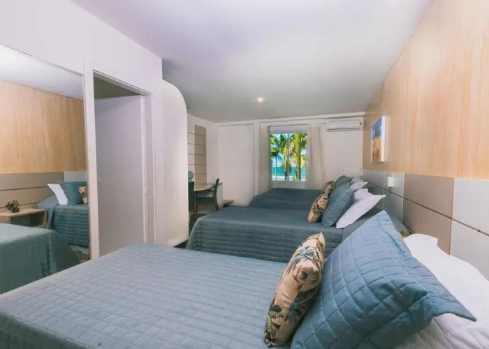 Hotel VillaReal Guaratuba - Caieiras