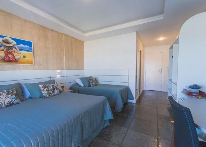Hotel VillaReal Guaratuba - Caieiras