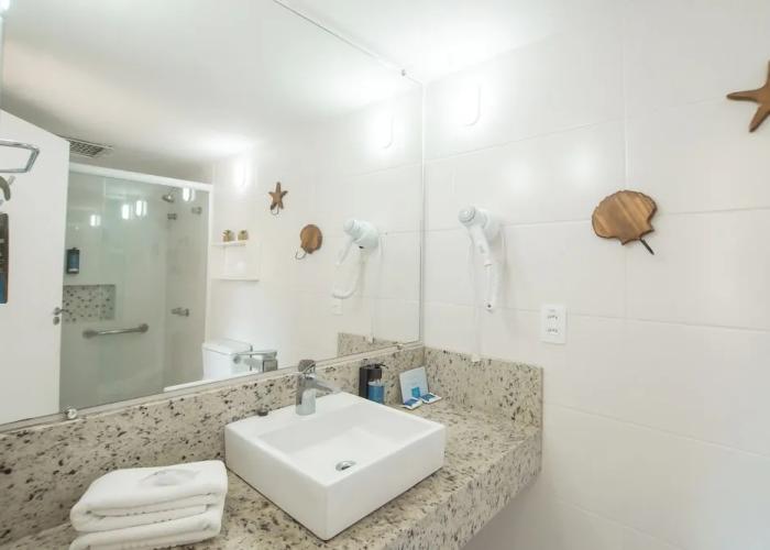 Hotel VillaReal Guaratuba - Caieiras