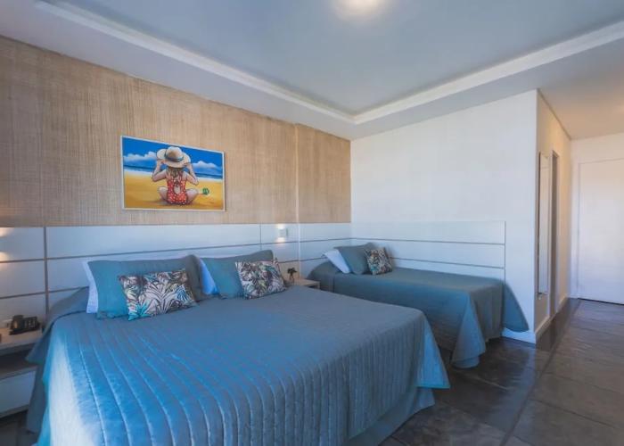 Hotel VillaReal Guaratuba - Caieiras