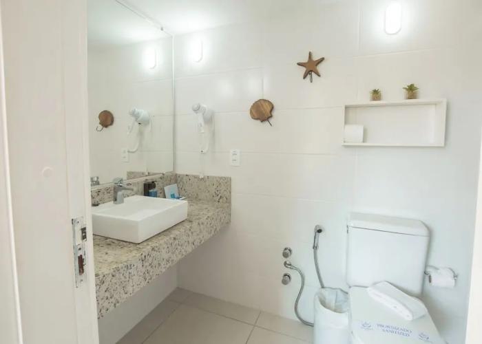 Hotel VillaReal Guaratuba - Caieiras