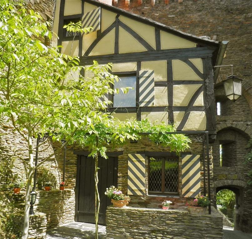 Burghotel Auf Schönburg