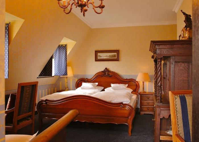 Burghotel Auf Schönburg