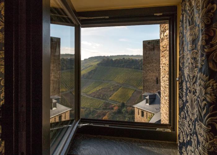 Burghotel Auf Schönburg