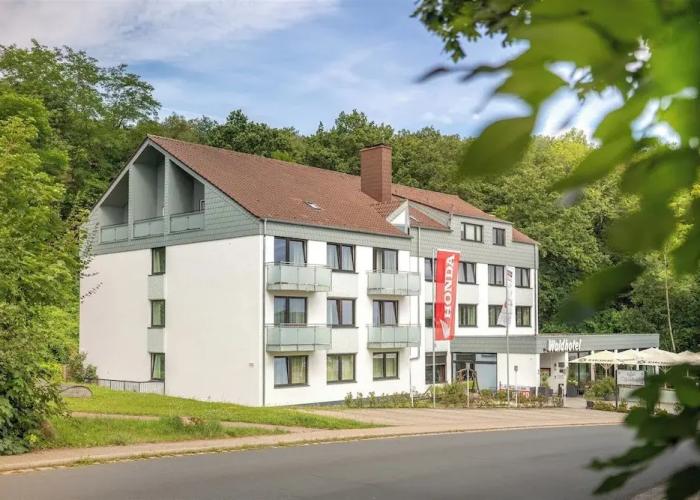 Waldhotel Eisenberg