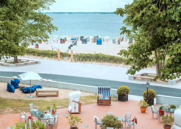 Strandhotel Strande