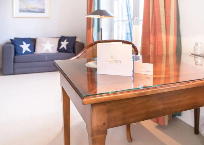 Strandhotel Strande