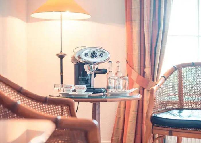 Strandhotel Strande