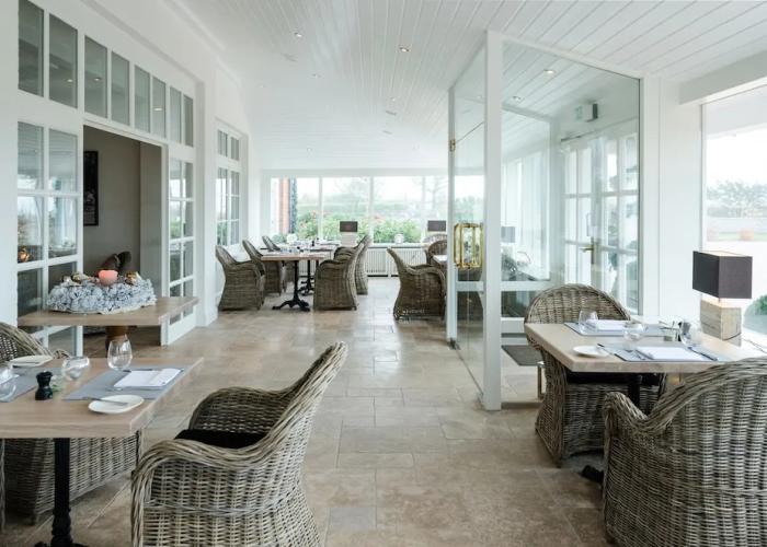 Strandhotel Strande