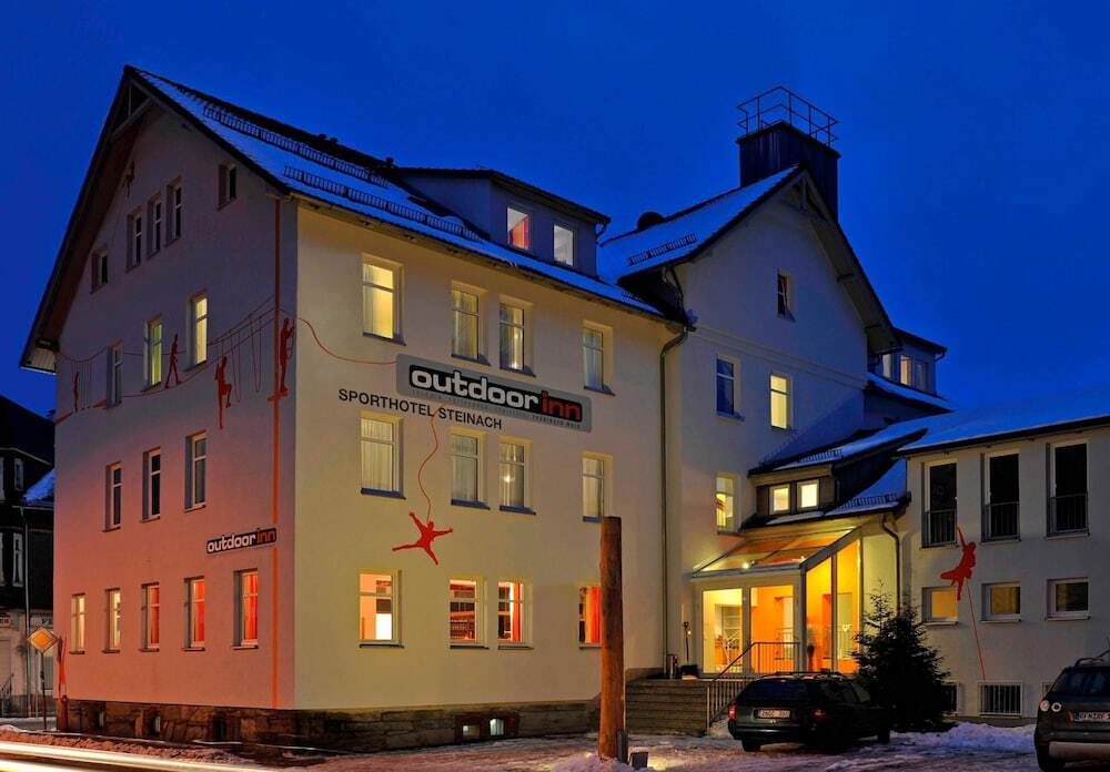 Outdoor Inn Sporthotel Steinach