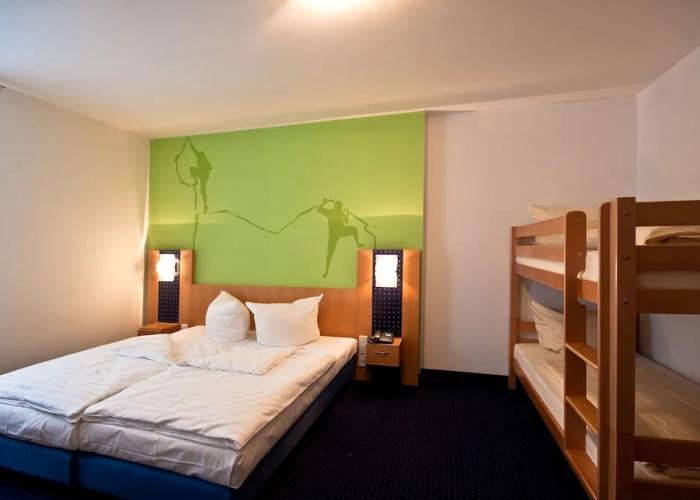 Outdoor Inn Sporthotel Steinach