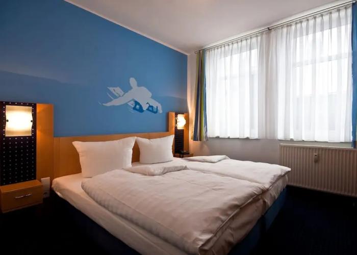 Outdoor Inn Sporthotel Steinach