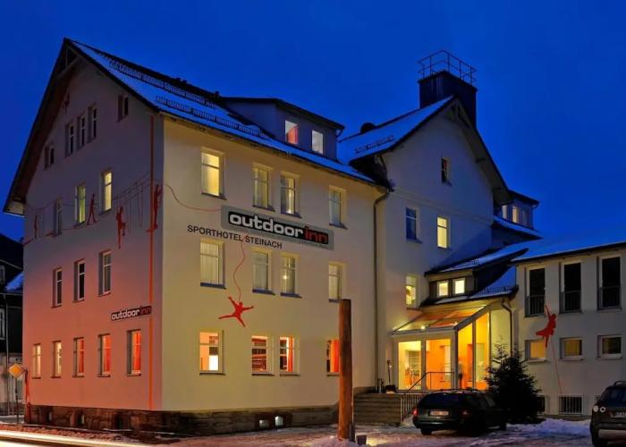 Outdoor Inn Sporthotel Steinach
