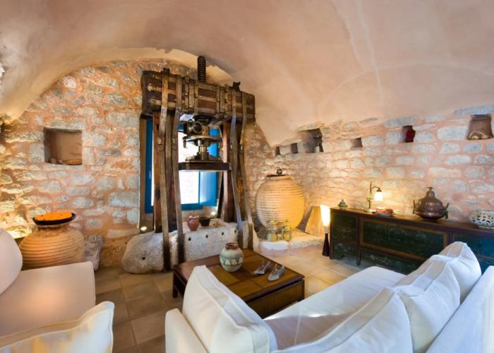 Arapakis Historic Castle