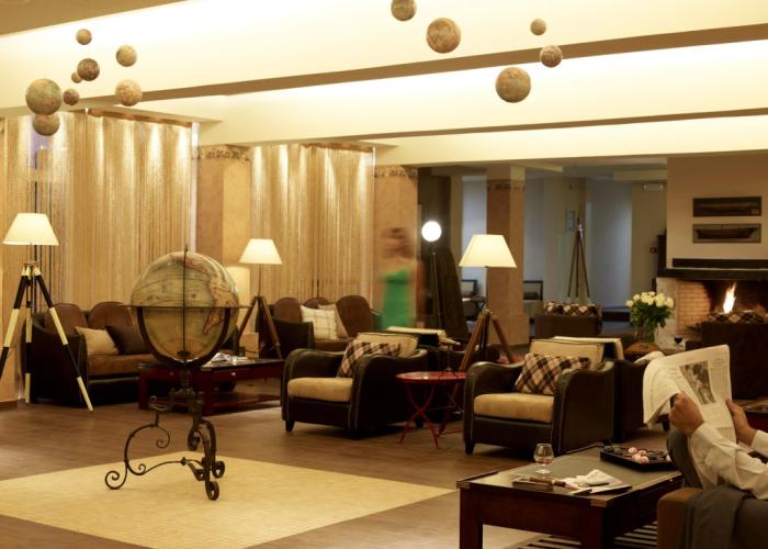 Belle Helene Hotel