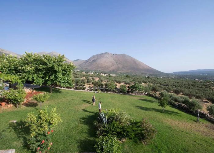 Sofia Mina Green Villa