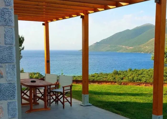 Amphitriti - Skoutari Bay View