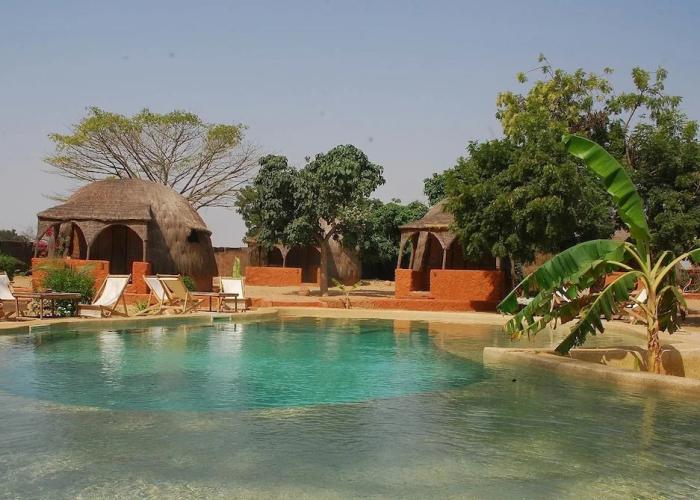 L'Ecolodge de Simal
