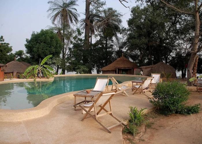 L'Ecolodge de Simal