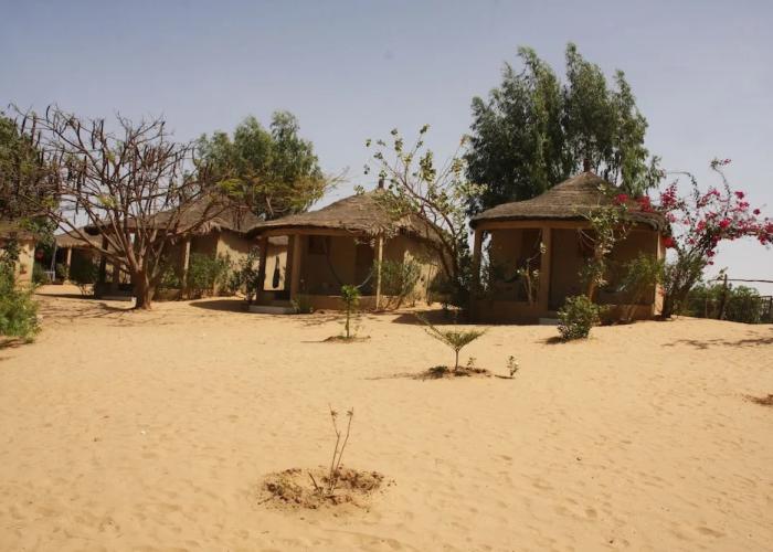 Sarahma Lodge Simal