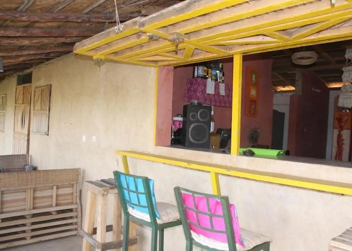Sarahma Lodge Simal