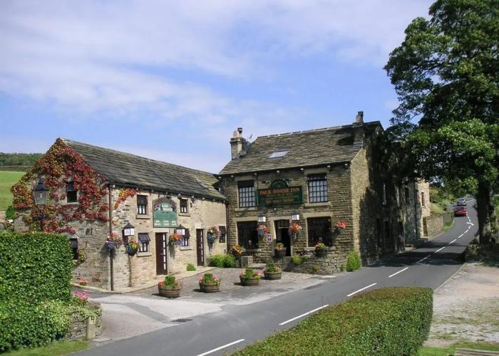 Pack Horse Inn