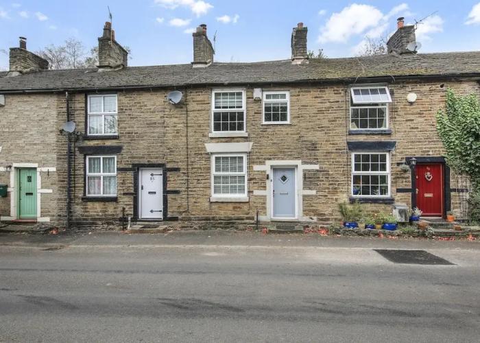 Host Stay Batemill Cottage