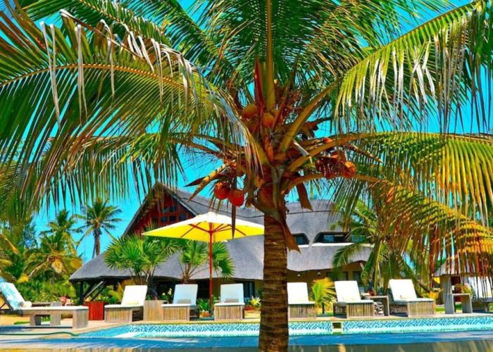 Barra Beach Club