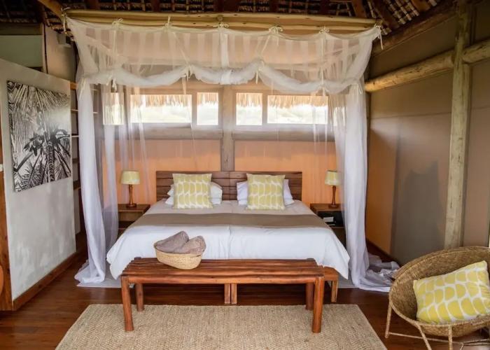 Travessia Beach Lodge