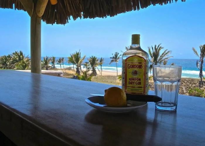 Travessia Beach Lodge