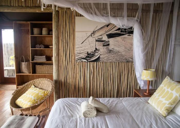 Travessia Beach Lodge