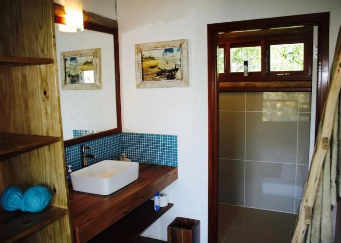 Travessia Beach Lodge