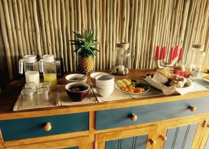 Travessia Beach Lodge