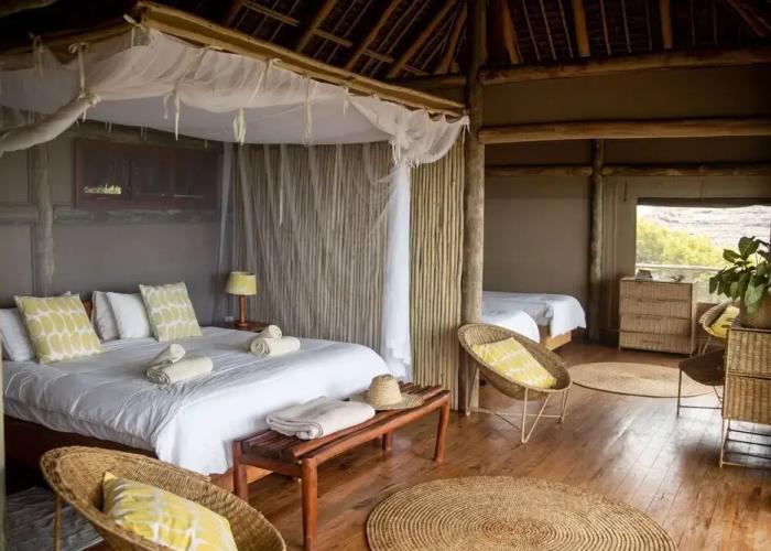 Travessia Beach Lodge