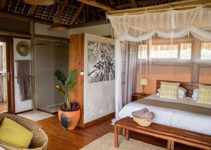 Travessia Beach Lodge