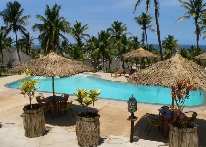 Blue Moon Beach Holiday Resort