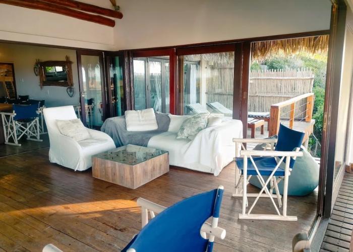 The Beach House at Praia da Rocha