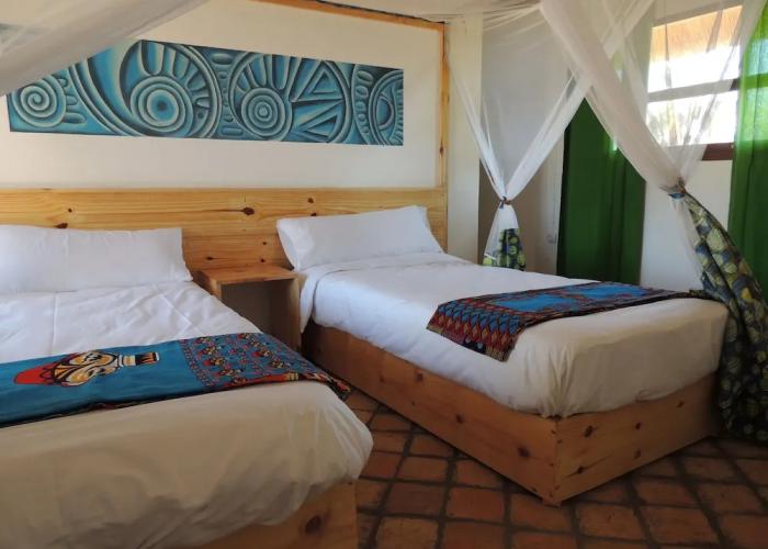 Duna Lodge