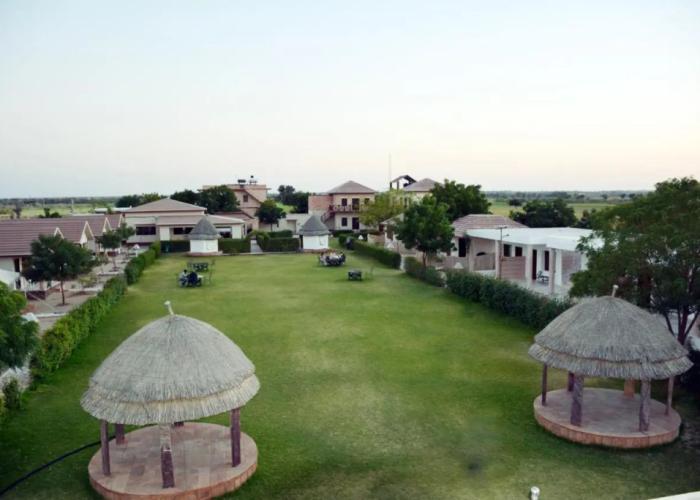 Kurja Resort