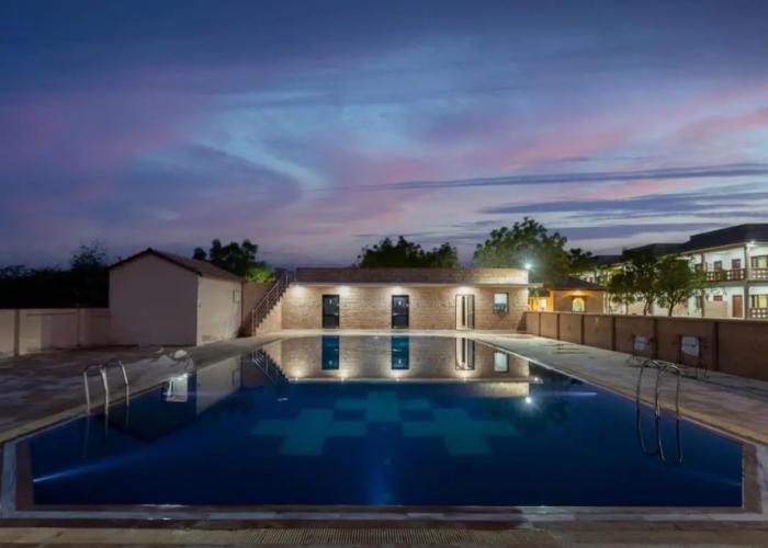 Kurja Resort