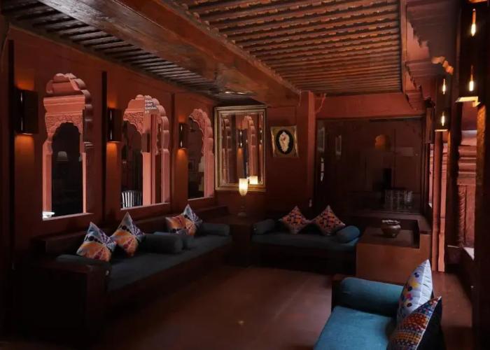 Zone Palace by The Park Phalodi