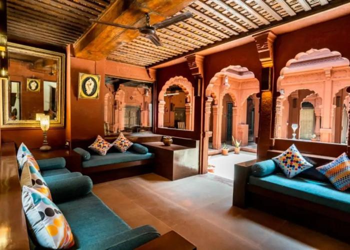 Zone Palace by The Park Phalodi