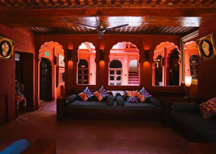 Zone Palace by The Park Phalodi