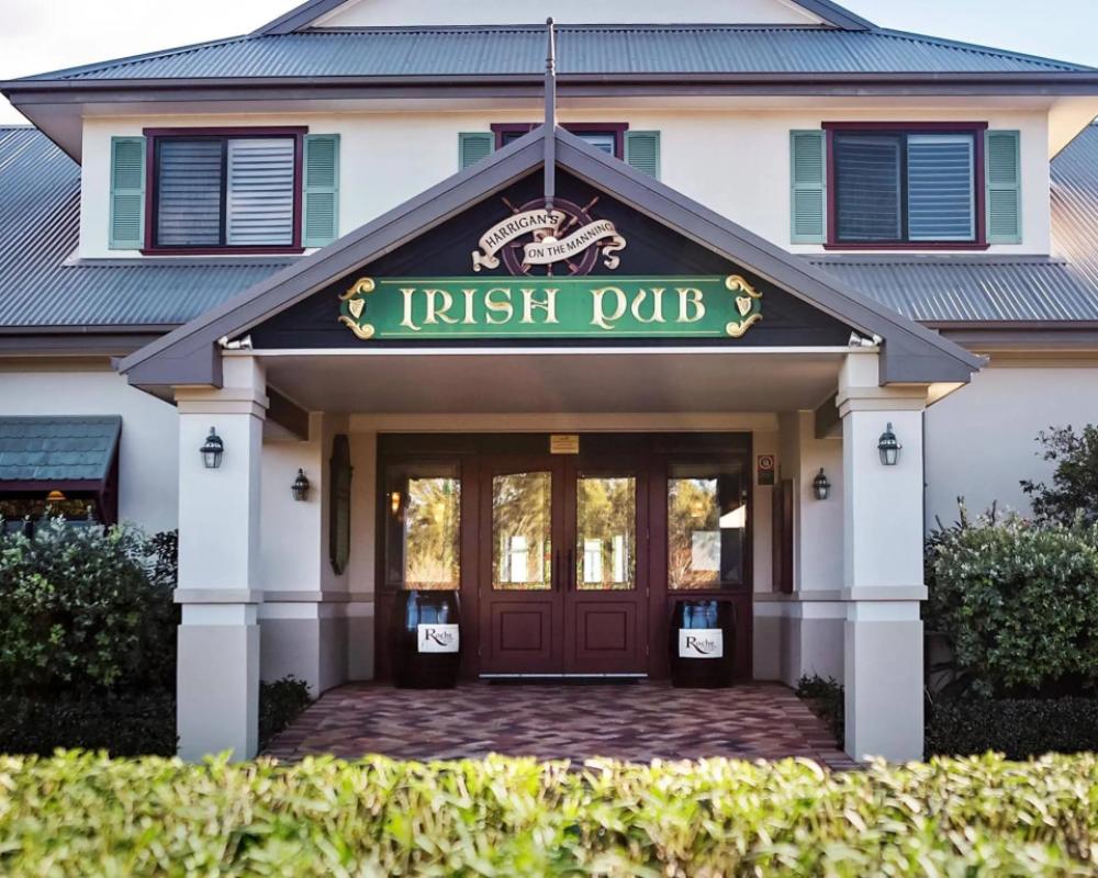 Harrington River Lodge