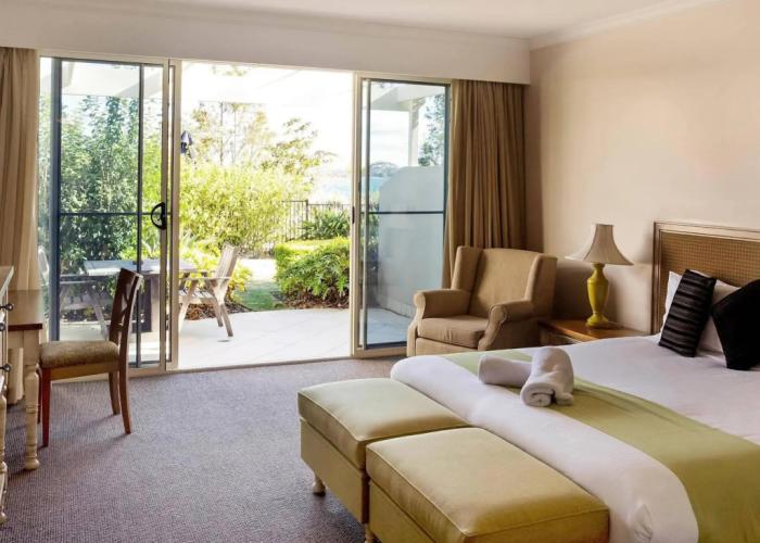 Harrington River Lodge