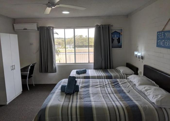 Harrington Village Motel