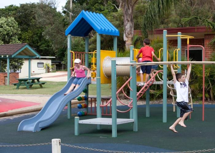 Discovery Parks - Harrington