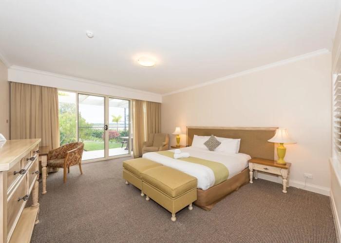Harrington River Lodge