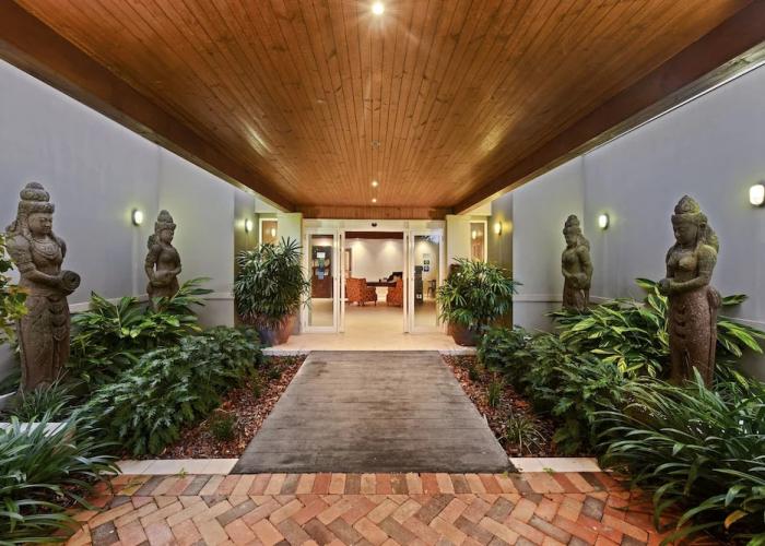Harrington River Lodge