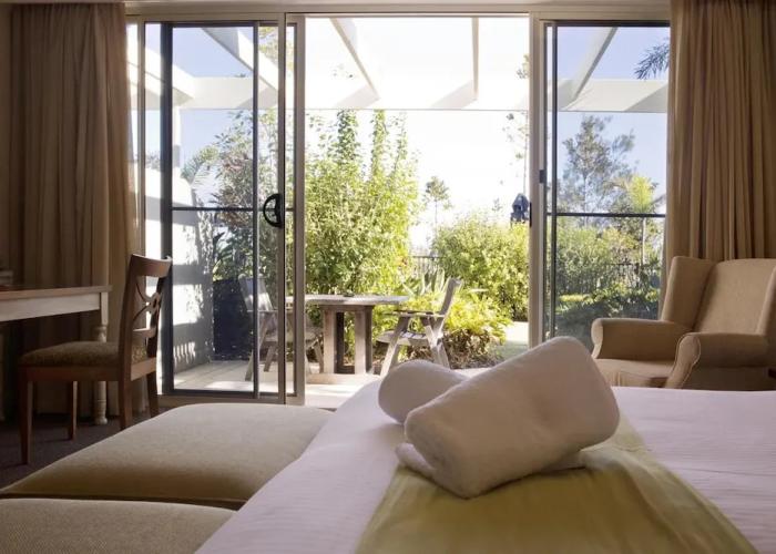 Harrington River Lodge